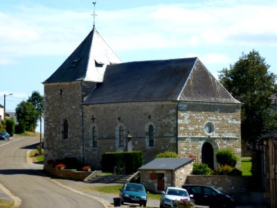 Cernion (Ardennes) église 01
