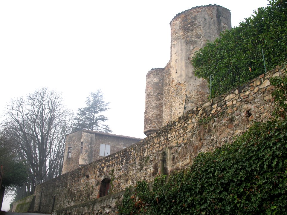 Château de Montlys 2