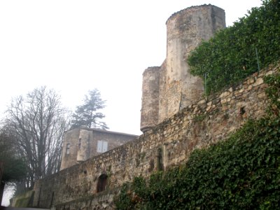 Château de Montlys 2