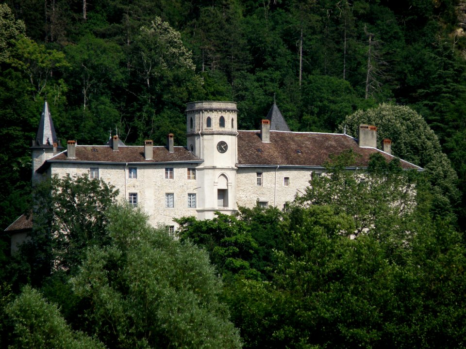Château de Lucey 5