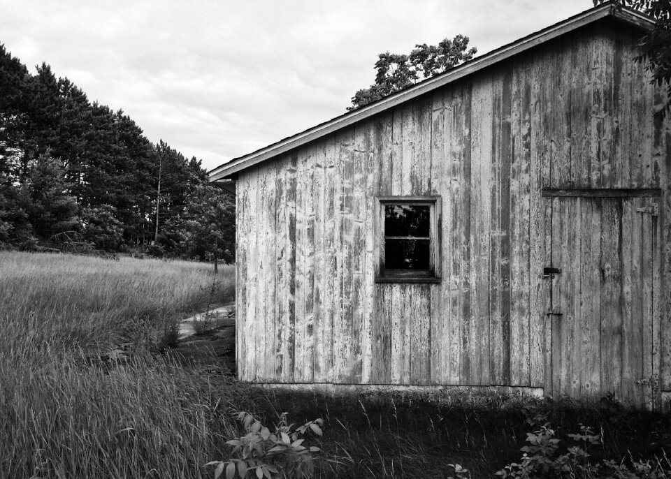 Spooky decay vintage