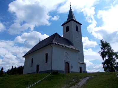 Cerkev Svetega Duha, Podolševa 1 photo