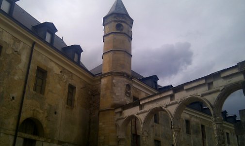 Château de Gaillon 08