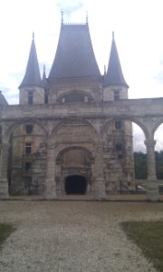 Château de Gaillon 20