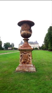 Château de Drée - Colonne 5