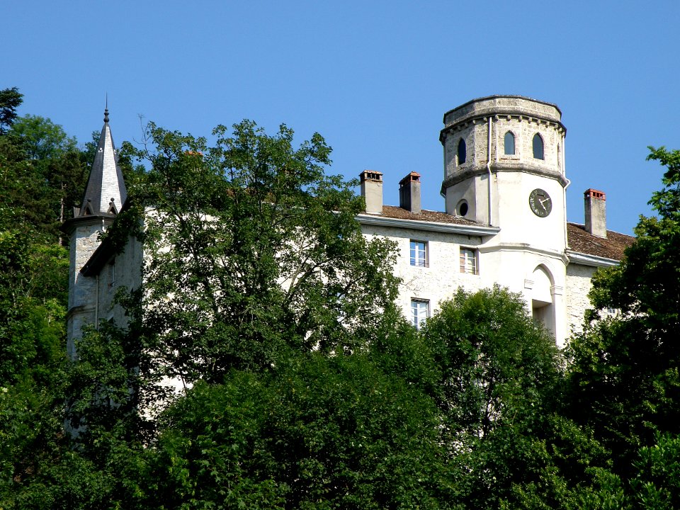 Château de Lucey 18