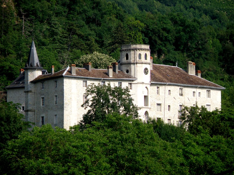 Château de Lucey 19