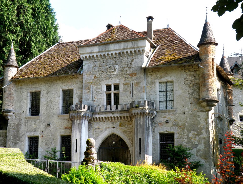 Château de Lucey 21