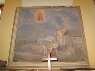 Cerkev Marijinega imena, Zagaj 3