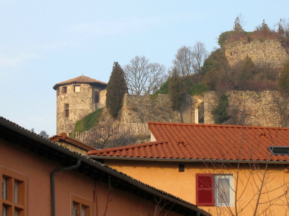Château de Condrieu 4