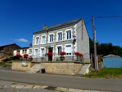 Cernion (Ardennes) mairie