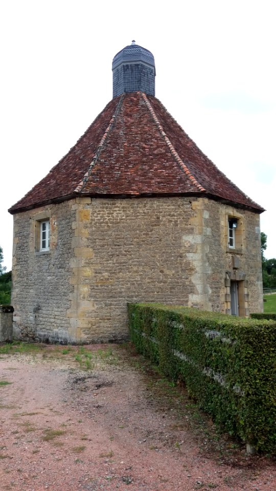 Château de Drée - Prison 2