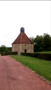 Château de Drée - Prison