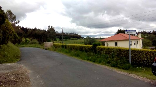 Cerdeiras Soaserra Cabanas A Coruña