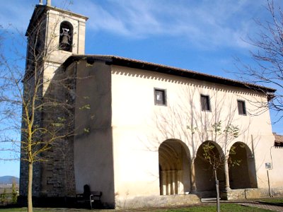 Cerio - Iglesia de Santiago Apostol 2