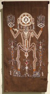Cerimonial garment from Sumba, Honolulu Museum of Art 10364.1