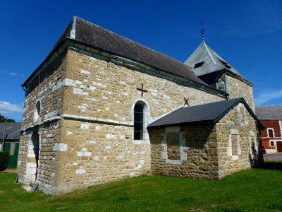 Cernion (Ardennes) église 02