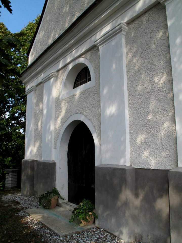 Cerkev svetega Križa, Dednja vas 3