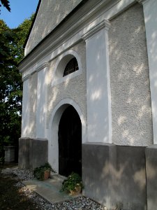 Cerkev svetega Križa, Dednja vas 3
