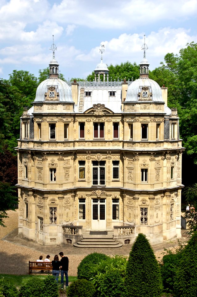 Château Monte Cristo Alexandre Dumas le Port Marly