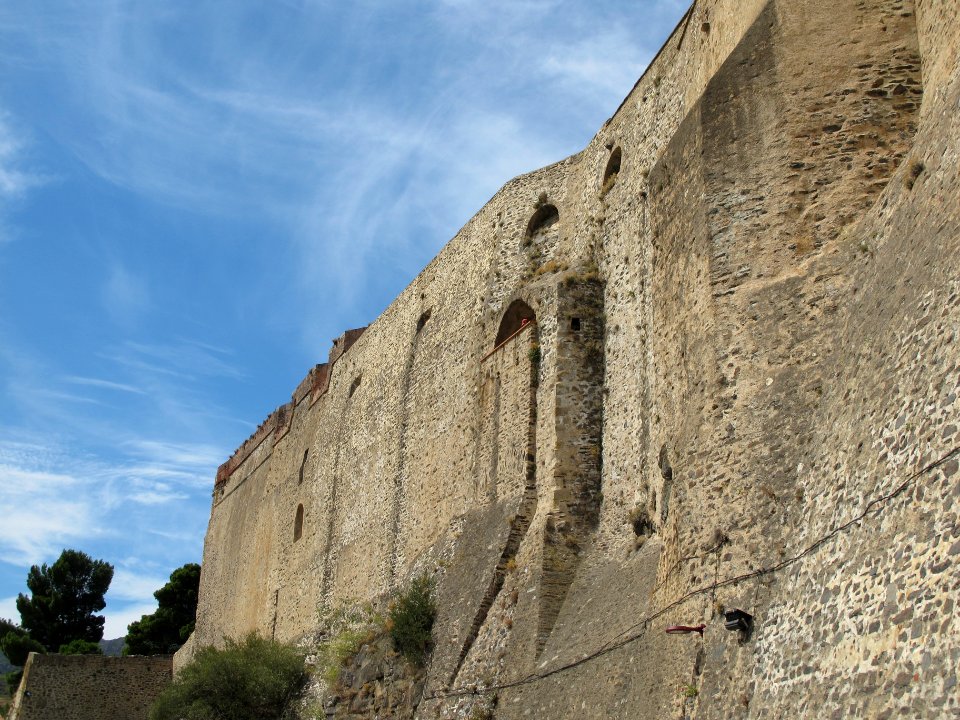 Château royal de Collioure - 2016 02