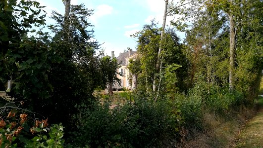 Château des Joncherets, La Mesnière, Orne