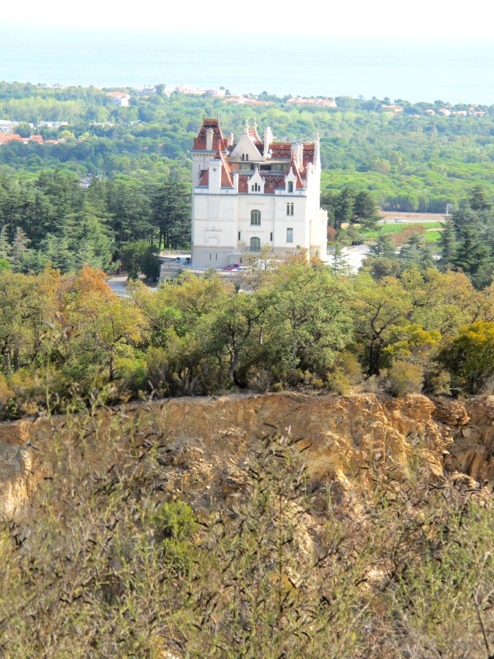 Château de Valmy, Argelès sur Mer 02
