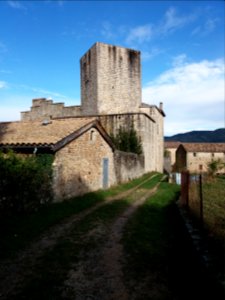 Château de Tauriers - Tour