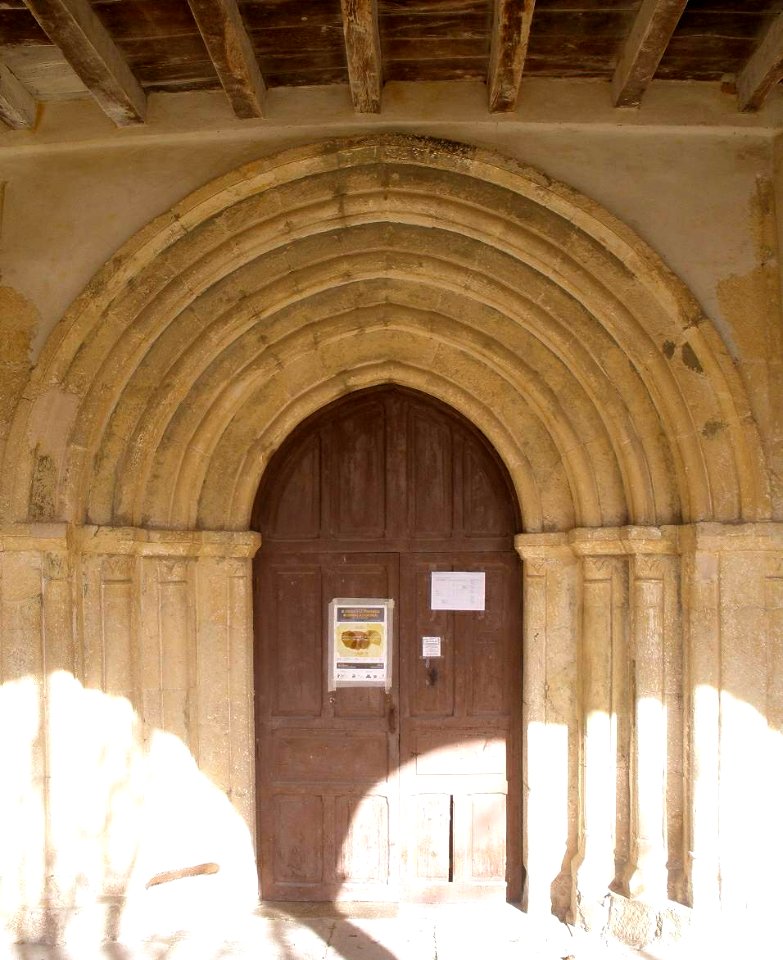 Cerio - Iglesia de Santiago Apostol 3