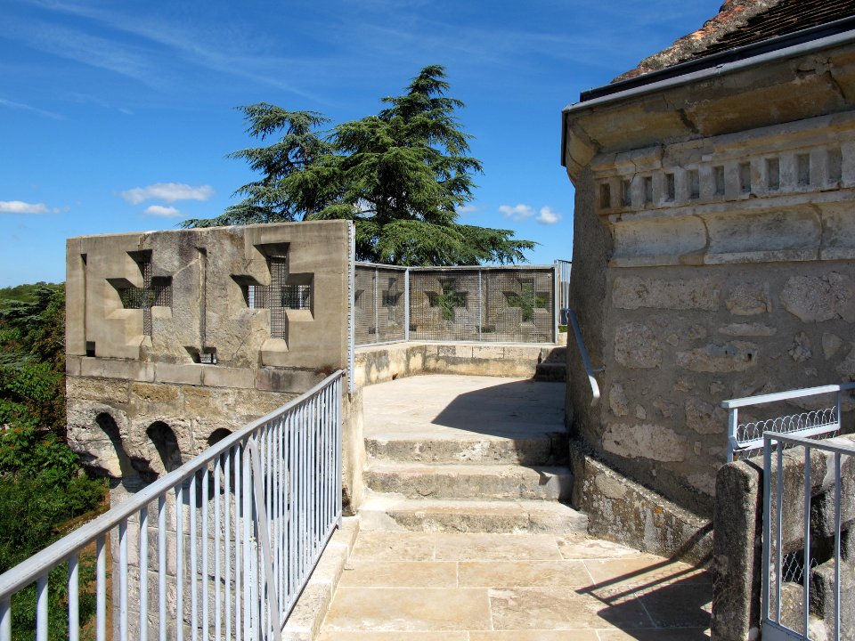 Château de Rocamadour, Le Château, Rocamadour, France 08