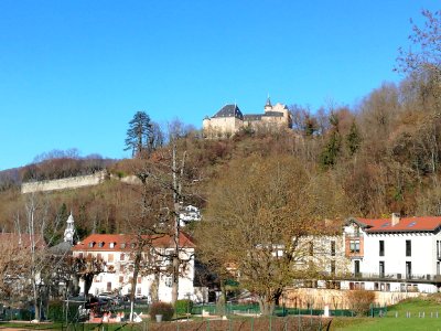 Château Uriage