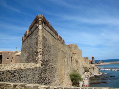 Château royal de Collioure - 2016 03 photo