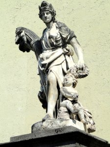 Ceresbrunnen - Würzburg - DSC03008