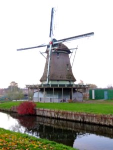 Ceres2 molen Bovenkarspel