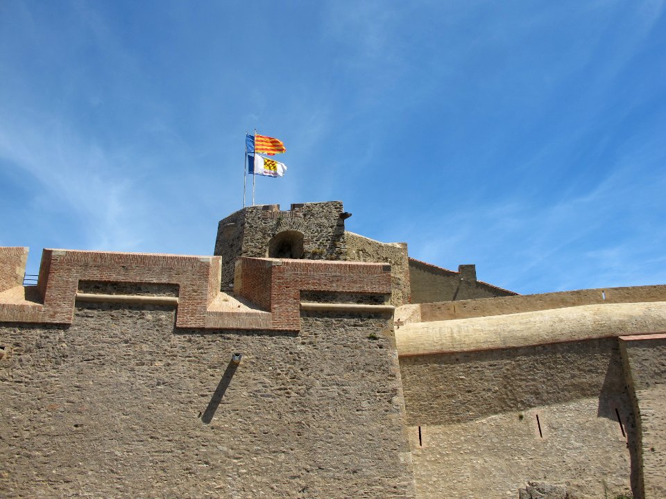 Château royal de Collioure - 2016 05
