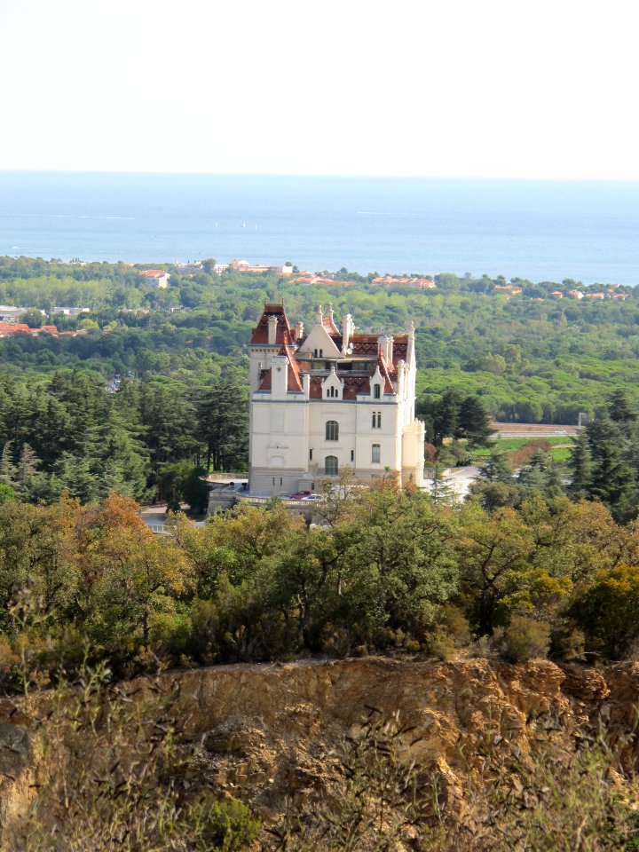 Château de Valmy, Argelès sur Mer 03