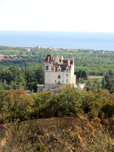 Château de Valmy, Argelès sur Mer 03