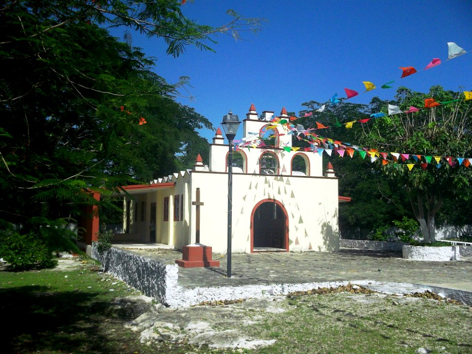 Chacmay, Yucatán (01)