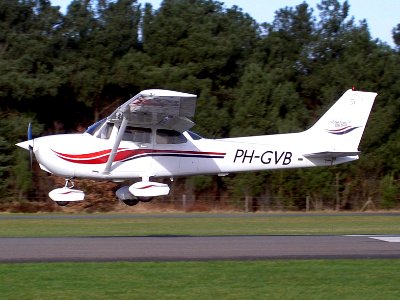 Cessna 172s PH-GVB