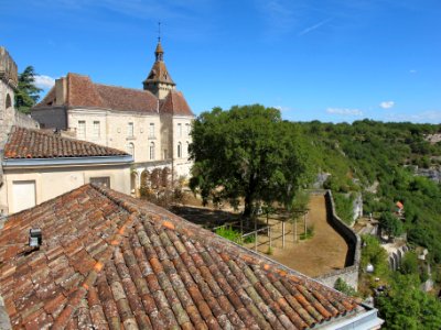 Château de Rocamadour, Le Château, Rocamadour, France 07