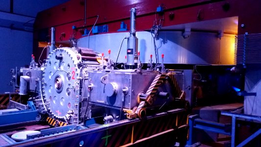 CERN Synchrocyclotron