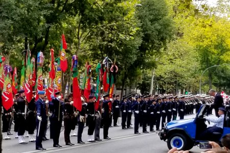 Cerimónia Militar evocativa do fim da Grande Guerra, Armistício da Grande Guerra (1918-2018) 01