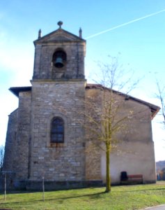 Cerio - Iglesia de Santiago Apostol 1