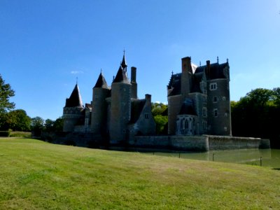 Château du Moulin - Loir et Cher 2