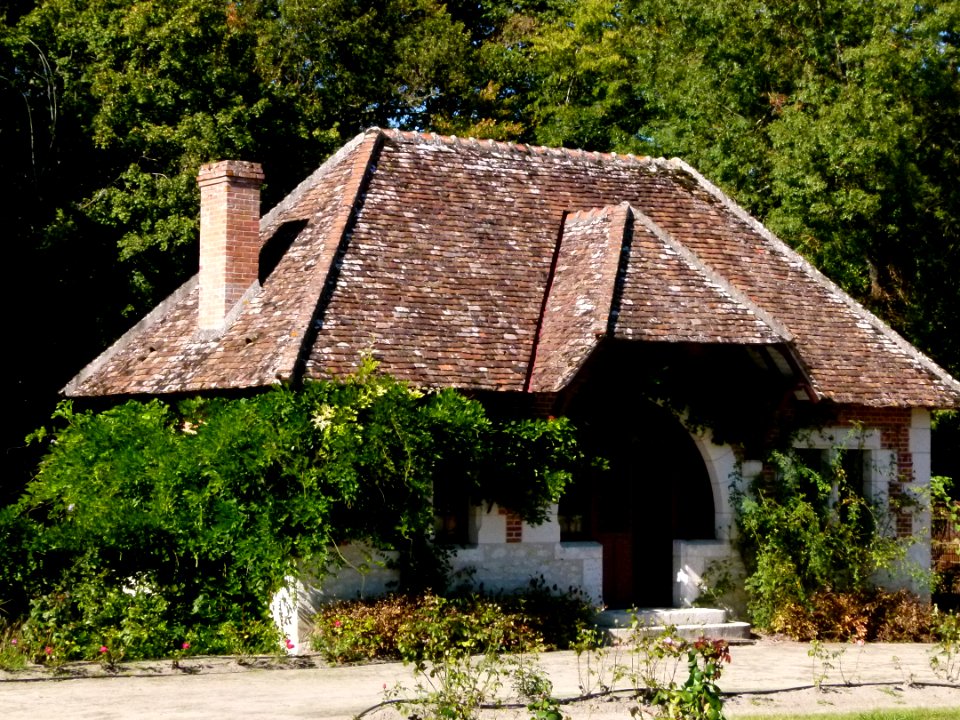Château du Moulin - Dépendances - Loir et Cher 6