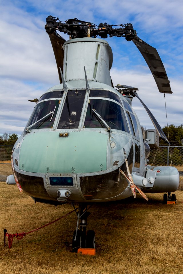 CH-46 Sea Knight PRNAM-2