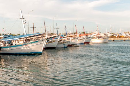 Chacachacare boats