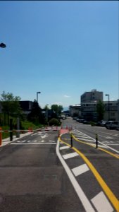CERN Wolfgang Pauli street
