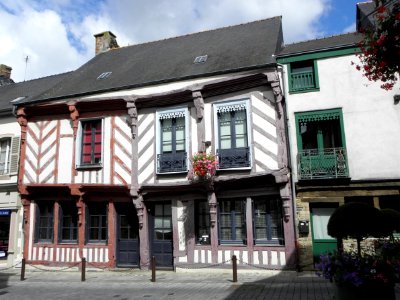 Châteaugiron (35) Maison du chêne vert