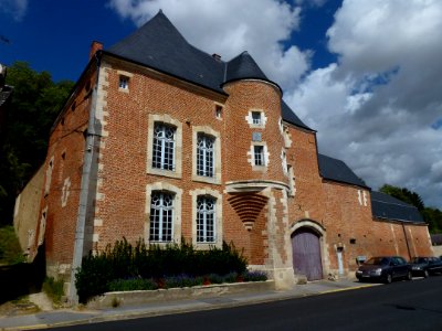 Château-Porcien (Ardennes) Maison forte de Wignacourt